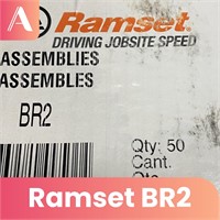 Ramset Assembly