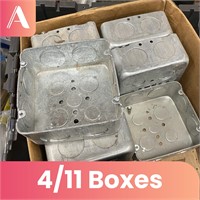 4/11 Boxes