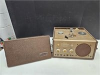 Vintage Bell Tape Recorder