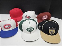 Hat Lot NY Jets, Saints, ++
