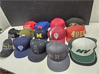Hat Lot Gibson, Mitchell,++