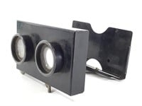 Folding Stereo Viewer, Advertising Displays Inc.