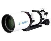 SVBONY SV550 APO Triplet Refractor, 80mm F6 OTA