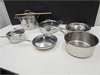 Skillets & Pans by Cuisinart