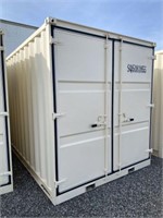 12 FT STORAGE CONTAINER