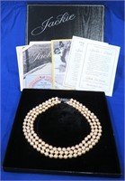 JACKIE'S PEARL'S NECKLACE-MIB