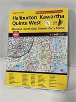 Haliburton, Kawartha, West Quinte Large Print