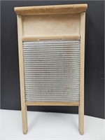 Primitive Washboard 26" High