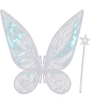 ($29) Fairy Wings for Adults,Butterfly Wings