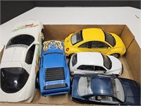 Lot of Toy Cars See Size