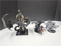 Dungeons & Dragons Toy Figures