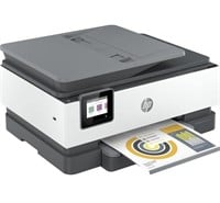 HP OfficeJet Pro 8025e Wireless Color All-in-One