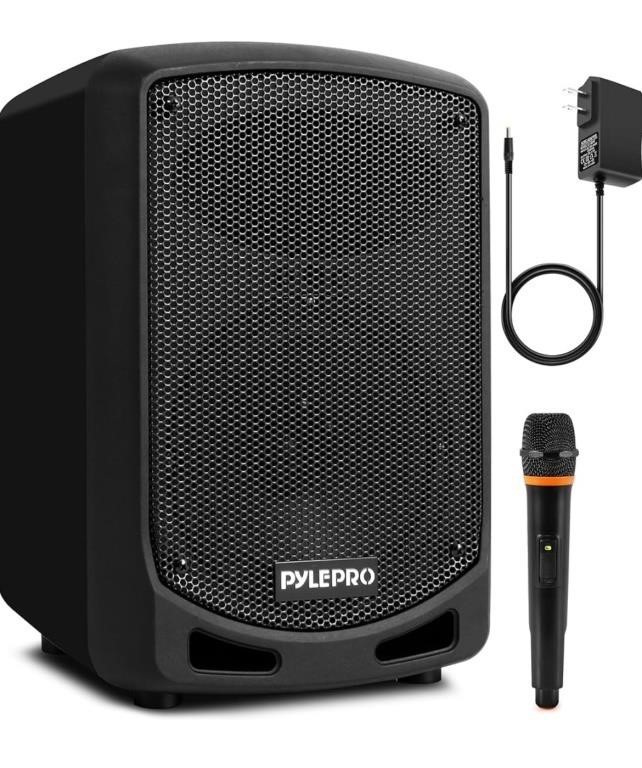Pyle Bluetooth Karaoke PA Speaker