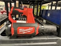 Milwaukee compact blower