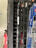 Husky adjustable torque wrench