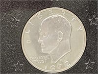 1972 Eisenhower U.S. Proof Coin
