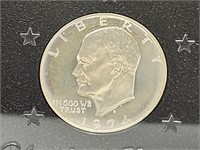 1974 Eisenhower U.S. Proof Coin