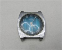 Vintage Ever Swiss Watch Watch (NEEDS WIND UP PIN)