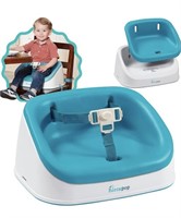 Toddler Booster Seat for Dining Table, Soft Foam