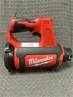 Milwaukee compact blower