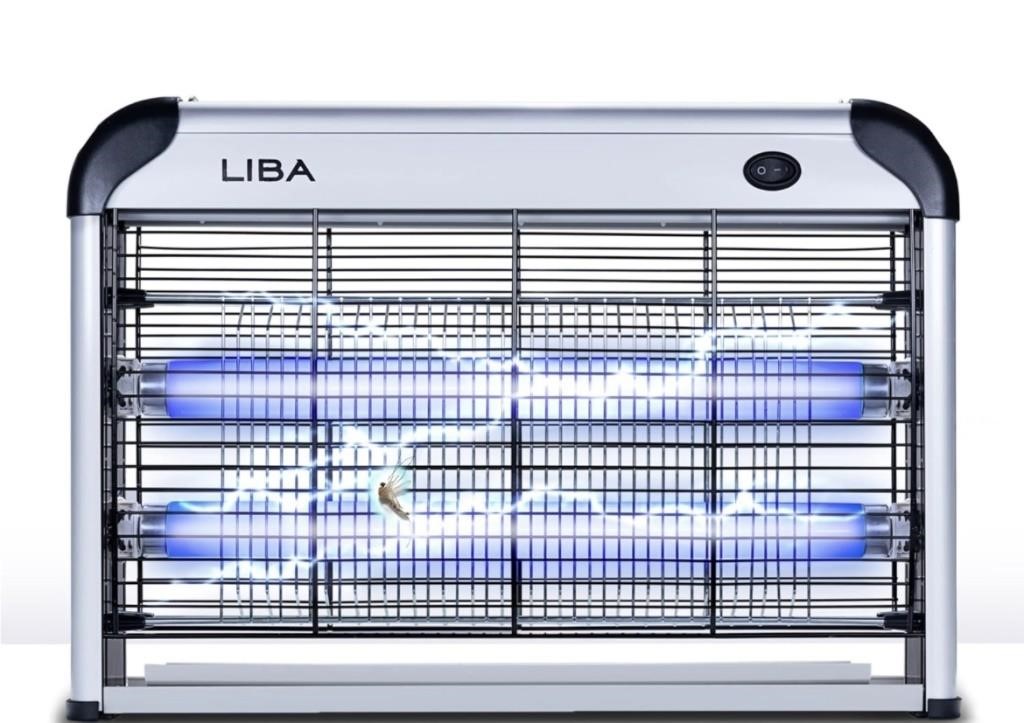 LiBa Electric Bug Zapper, Indoor Insect Killer -