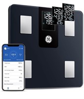 GE Smart Scale for Body Weight and Fat Percentage