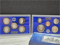2023 U.S. Mint Proof Set Coins