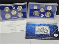2023 U.S. Mint Proof Set Coins
