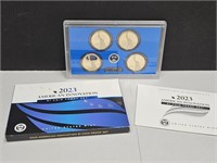 2023 $1 Coin Proof Set