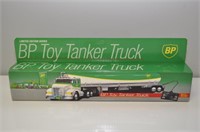 BP Toy Tanker Truck Remote Control
