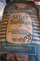 spray surfacer-white