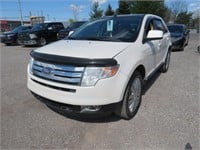 2008 FORD EDGE 235826 KMS