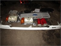 FORD F250 TRUCK GRILL LIGHTS PARTS