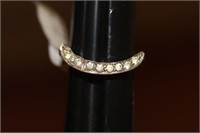 A Sterling Ring
