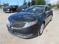 2014 LINCOLN MKS 171952 KMS
