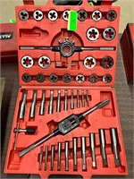 NEW Tap and Die 44 Piece Set