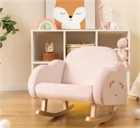 Retail$250 Toddler Rocking Chair