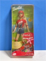 Special Edition Coca-Cola Barbie
