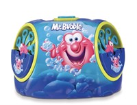 Kid Galaxy Mr. Bubble Double Bubble Blower w/