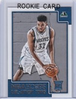 KARL-ANTHONY TOWNS ROOKIE 2015 Basketball NBA