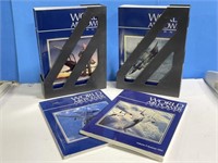 14 Vols. World Air Power