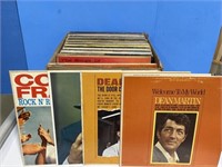 50+ Assorted Records