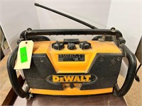 Dewalt Jobsite Radio Battery Charger