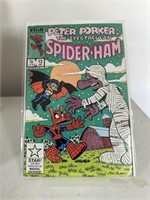 PETER PORKER "THE SPECTACULAR SPIDER-HAM" #13