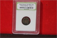 A Slabbed Consantine The Great Era Coin