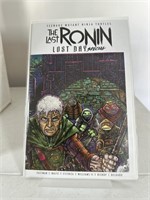 TMNT THE LAST RONIN "LOST DAY" SPECIAL