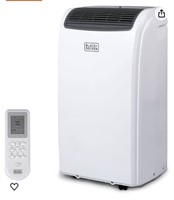 BLACK+DECKER Air Conditioner, 12,000 BTU Air
