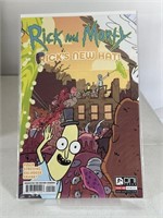 RICK AND MORTY "RICK'S NEW HAT!" #2