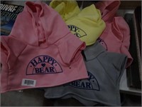 4 Happy Bear Jackets