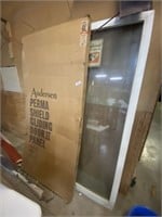 Anderson Perma Shield Gliding Door II Panel